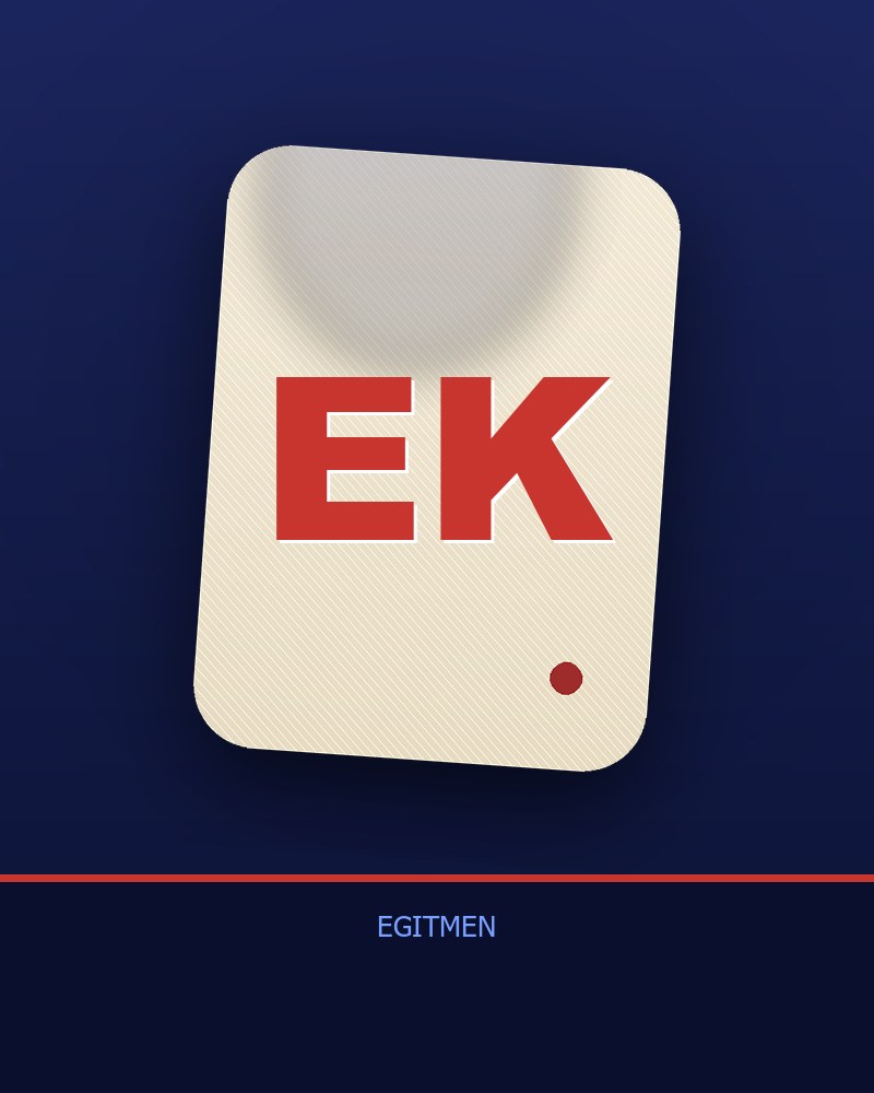 Elif Karaköse, okey ve kart dizisi eğitmeni