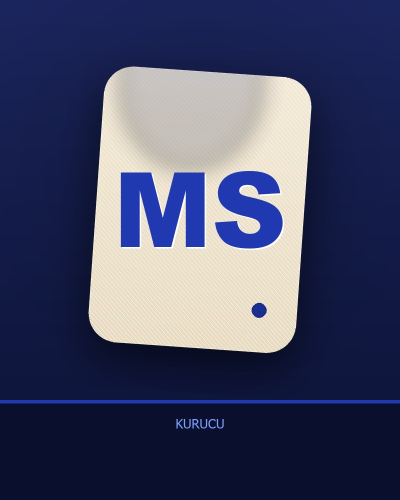 Hafıza Sırası kurucusu Mert Soyupak salonda